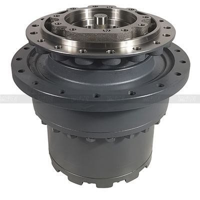 Энергодобывающий экскаватор с редуктором движения с ZX2003