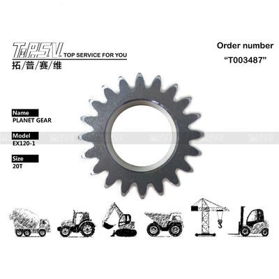 EX100 экскаватор Swing Planetary Gear экскаватор высокая совместимость 3037605