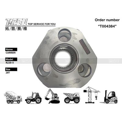 Hyundai R215-7 Planetary Gear Carrier XKAQ-00075 Swing 2Stage с решеткой передач