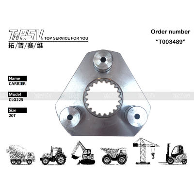 CLG225C 1Stage Planetary Gear Carrier Swing Excavator Gearbox Части запасные