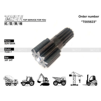 Черный TPSVSK55 Travel Custom Финальный привод 1Stage PH15V00012S004