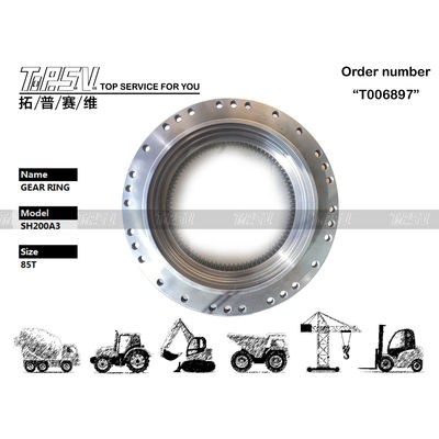 SK250 экскаватор путешествие внутреннее колесо LQ15V00007S078 высокая доступность