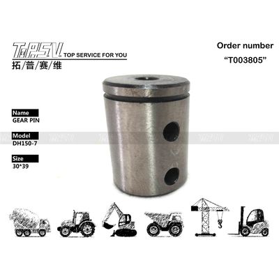 123-00095 Тяжелая совместимая экскаваторная трансмиссия DH150-7 Swing 1Stage Gear Pin Heat Treated