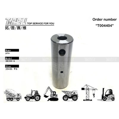 SK200-8 Экскаватор Планетарная коробка передач Компоненты Swing 2Stage Pin YN32W01067P1