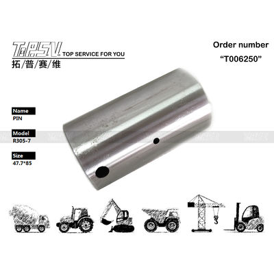 K9001291 Запчасти гидравлических экскаваторов DX300 Travel 3Stage Gear Pin