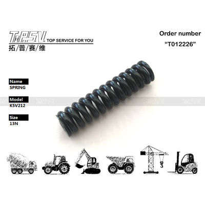 295-9506 Черный K5V212 экскаватор Гидравлический насос пружина для экскаватора системы передачи