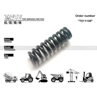 4468258 HMGE68EA Сталь ZX330 Excavator Travel Гидравлическая моторная пружина для совместимых марок и моделей