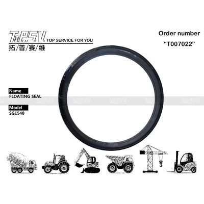192-1134 SG1540 OEM Excavator Seal Kit Сопротивление износу с высокой точностью