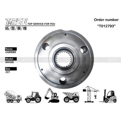 Стальная DH420-7 Travel 1Stage Planet Gear Carrier с гидравлическим приводом