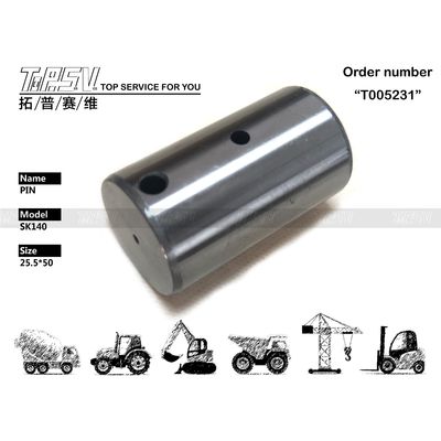 XKAY-01759 Heavy Duty TM18 Excavator Travel 1 Stage Gear Pin для повышенной передачи мощности