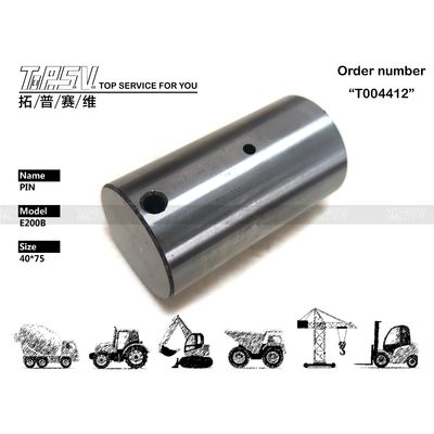096-4343 E320B Стальной экскаватор Swing 2 Stage Gear Pin На складе