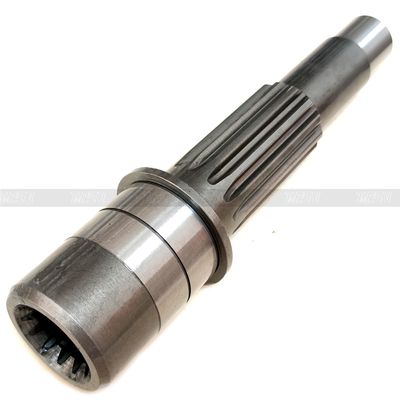 209-5894 Precision E323 Excavator Travel Гидравлический моторный вал с резьбой передач