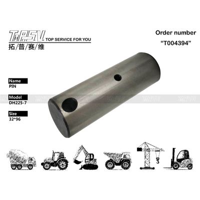 K1038208 Высокая прочность DH225-7 экскаватор Swing 2 Stage Gear Pin Swing GearBox для строительной техники