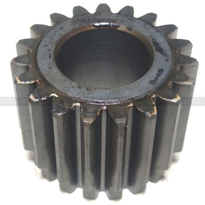 Легко устанавливается SK135-8 экскаватор Swing 2 Stage Sun Gear Reducer Части редуктора для ремонтных машин