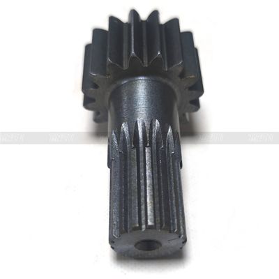 TZ270B1006-00 Происхождение GM18VL Экскаватор Путешествие Солнце Привод двигателя с маслом приспособлений