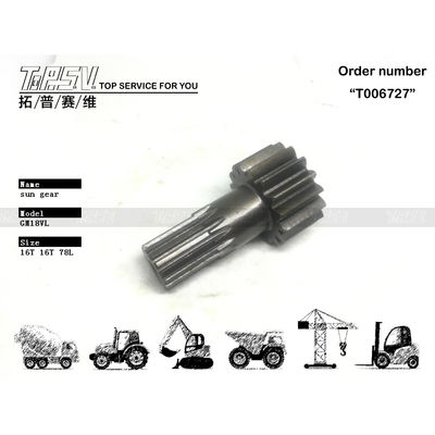 TZ270B1006-00 Происхождение GM18VL Экскаватор Путешествие Солнце Привод двигателя с маслом приспособлений