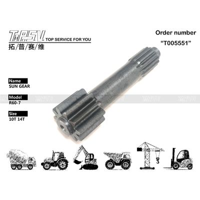 XKAY-00404 Цвет Чёрный R60-7 Экскаватор Путешествие 1 стадия Солнечная передача Гидравлический двигатель совместимость Совместимость с различными экскаваторами