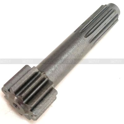 Совместимая солнечная шестерня 1-й ступени привода экскаватора E306E 517-7287 для различных моделей планетарного редуктора в машиностроении