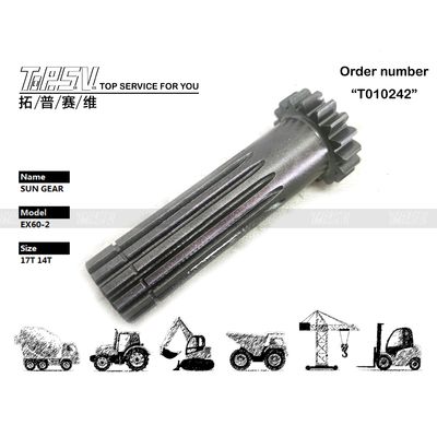 2031498 Простая установка EX60-2 Трансмиссия экскаватора 1 ступени