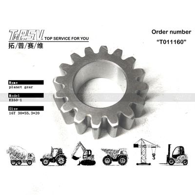 3036285 Универсальная совместимость EX60-1 Экскаваторная качалка 1 ступени Планетарная передача с уменьшенной вращающейся передачей