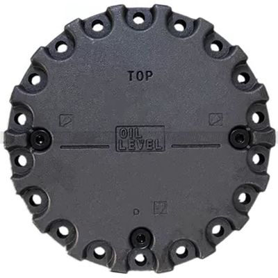 20Y-27-31230 высокоточная сталь PC200-7 экскаватор конечный привод крышка с тепловой обработкой