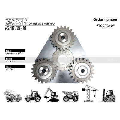 PC200-7 Экскаваторная качалка 1 ступени ASSY для экскаваторного оборудования