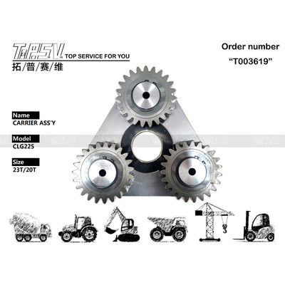 71A0155 Опыт мощности тяжелого класса CLG225 экскаватор Swing 1 Stage Carrier ASSY и совместим с различными моделями