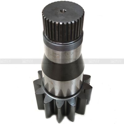 2044634 Высокая прочность ZX200 экскаватор Swing Pinion Кондиционерные детали для долговечной износостойкости