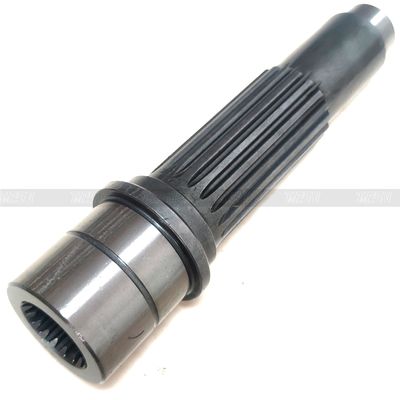 Высокая точность DOOSAN Excavator Travel Motor Shaft для гладкой гидравлической системы в упаковке торба