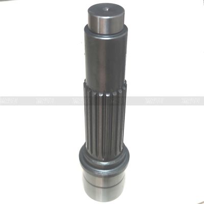Высокая точность DOOSAN Excavator Travel Motor Shaft для гладкой гидравлической системы в упаковке торба