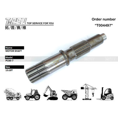 708-7T-12420 PC60-7 Переключающийся двигатель экскаватора Shfat Опыт непревзойденная производительность с энергетической добычей совместимые детали экскаватора путевой двигатель