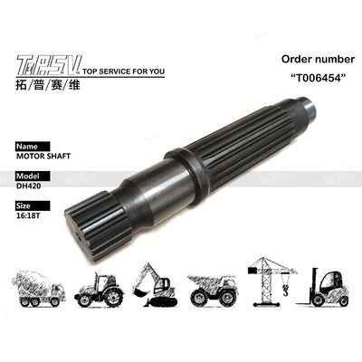 2441U1040S9 Доступность SK350-8 Двигатель экскаватора Shfat для плавной передачи