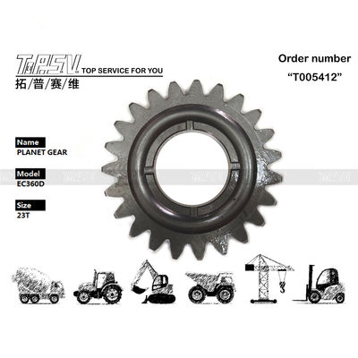 VOE14513559 EC360D Экскаватор путешествия 1 стадия планетарная коробка передач