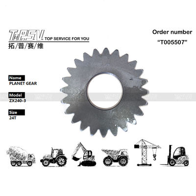 3094506 Функция силовой установки ZX240-3 Передвижение экскаватора 1 ступень Планетарная резьба для установки резьбовой решетки в ремонтных мастерских машин