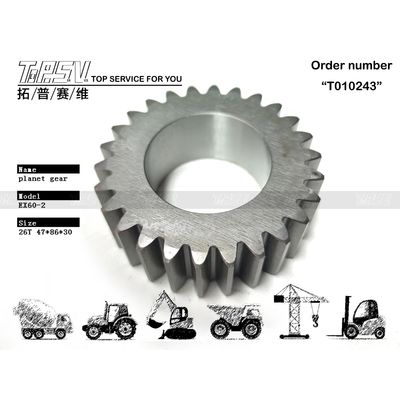 3054864 Силовая установка EX60-2 Экскаватор 2 ступени Планетарная коробка передач для легкой транспортировки в герметичных мешках Гарантированная бесперебойная работа