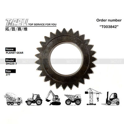 104-00049А Дорожно-строительный фонд DX225 Экскаватор Swing 1 Stage Planet Gear Motor Идеально подходит для строительных проектов