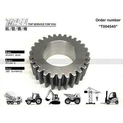 203-26-51521 Тяжелые машины PC100-5 Экскаватор Swing Reducer Планетарные редукторы Части с приводом Тип гидравлического двигателя