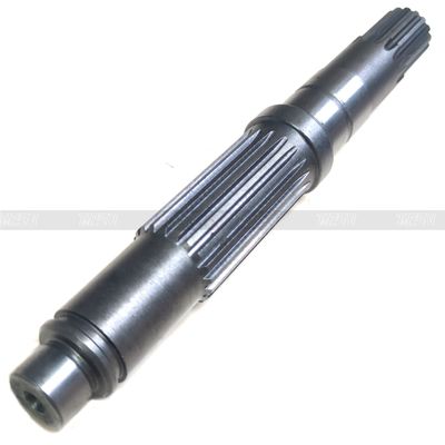 PC120-6 GM18VL Экскаватор путешествия Моторная вала Черный TZ269B2002-00 16:20T