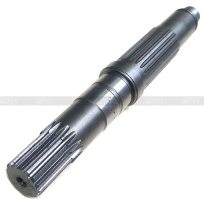 PC120-6 GM18VL Экскаватор путешествия Моторная вала Черный TZ269B2002-00 16:20T