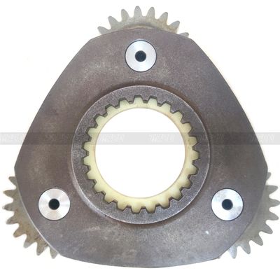 Тяжелая работа EX220 экскаватор путешествие 1 ступени носителя ASSY с решеткой передач
