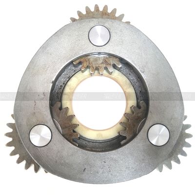 Тяжелая работа EX220 экскаватор путешествие 1 ступени носителя ASSY с решеткой передач