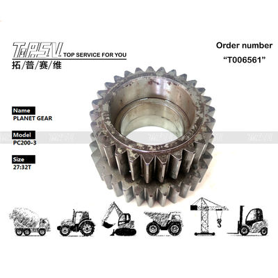 205-27-00070 PC200-3 Экскаватор путешествия планетарная коробка передач для долговременной работы