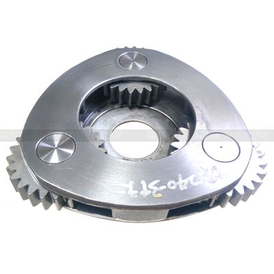 ZX240-3 экскаватор путешествия 2 этапа носителя Assy для ваших требований клиента