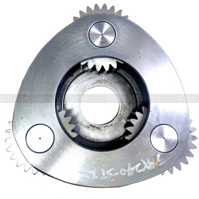 ZX240-3 экскаватор путешествия 2 этапа носителя Assy для ваших требований клиента