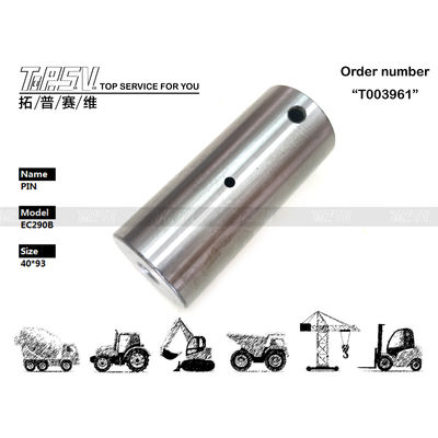 VOE14547271 EC290B Экскаватор Поворотный 2-ступенчатый Шестеренчатый Штифт Трансмиссии Система Легко Устанавливаемый Редуктор Хода Экскаватора для Плавного Движения Экскаватора