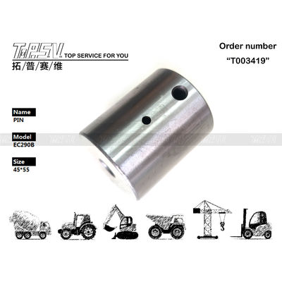 VOE14547277 Гидравлический моторный привод EC290B экскаватор Swing 1 Stage Gear Pin для гладкой и точной раскопки