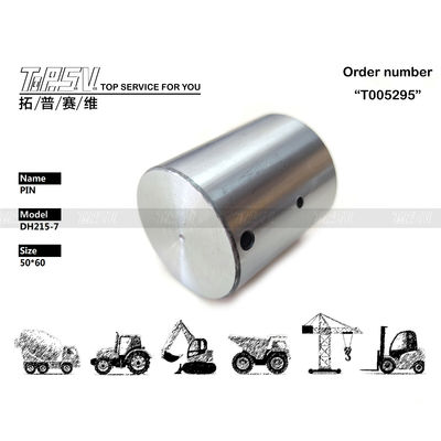 K9007388 Штифт шестерни передвижения экскаватора 1-й ступени с упаковкой в герметичный пакет