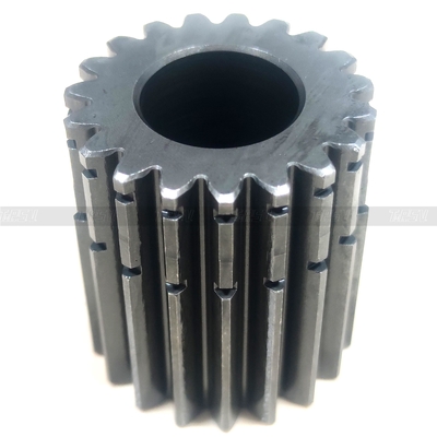 Мотор хода экскаватора для SY75, 2-ступенчатая солнечная шестерня для техники