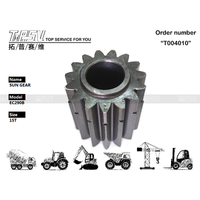 VOE14547272 Высокая точность EC290B экскаватор, качающийся, 2-этапный солнечный прибор для строительных проектов