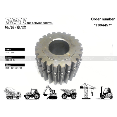 YN32W01006P1 Гидравлический моторный привод SK200-5 экскаваторная качалка 2-ступенчатая солнечная передача для системы передачи экскаватора в цехах по ремонту машин